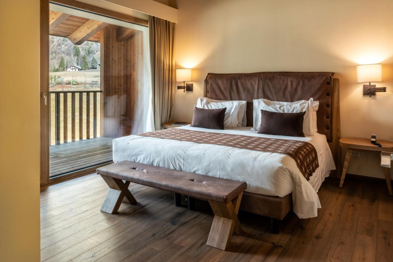 Grand Hotel Courmayeur Mont Blanc, By R Collection Hotels Екстер'єр фото