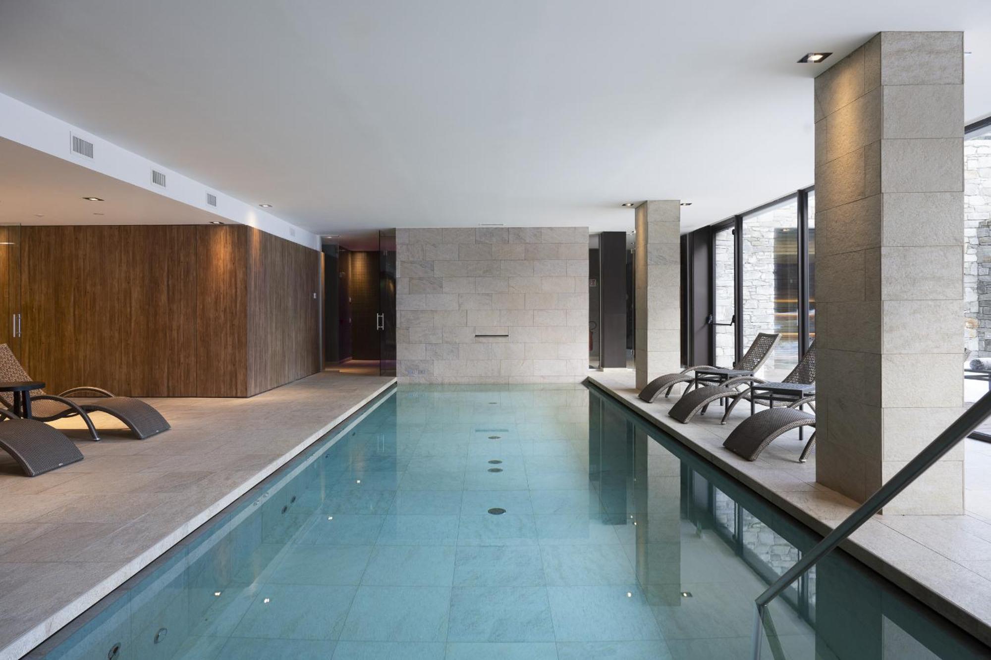 Grand Hotel Courmayeur Mont Blanc, By R Collection Hotels Екстер'єр фото