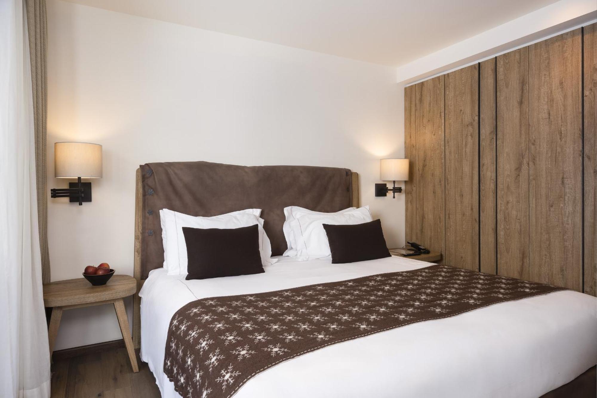 Grand Hotel Courmayeur Mont Blanc, By R Collection Hotels Номер фото
